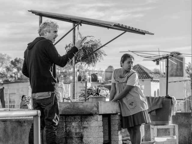 Με το Roma, o Αλφόνσο Kουαρόν γύρισε την ταινία της ζωής του #diplis