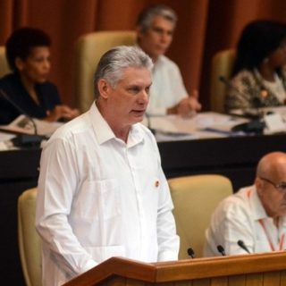 Μιγκέλ Ντίας-Κανέλ: Σε φάση «οπισθοδρόμησης» οι διμερείς σχέσεις Κούβας – ΗΠΑ