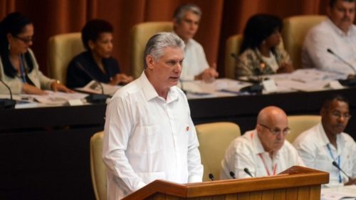 Μιγκέλ Ντίας-Κανέλ: Σε φάση «οπισθοδρόμησης» οι διμερείς σχέσεις Κούβας – ΗΠΑ