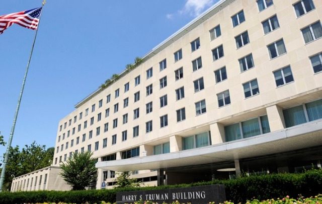 ΗΠΑ: «Απαράδεκτη η τουρκική ανακοίνωση περί αλλαγής καθεστώτος στα Βαρώσια»