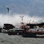 Απαγόρευση απόπλου από Πειραιά, Ραφήνα και Λαύριο – Κλειστά τα περισσότερα πορθμεία