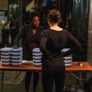 Στις «Χήρες» του Στιβ Μακουίν και της Τζίλιαν Φλιν, το girl power φτάνει ως το έγκλημα