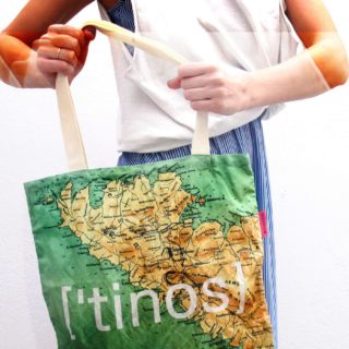 thegreekbag: Με αυτές τις τσάντες κουβαλάς την Τήνο ή το κέντρο της Αθήνας πάντα πάνω σου