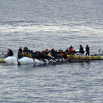 Ναυάγιο ανοιχτά της Χίου με τουλάχιστον τέσσερις νεκρούς και 30 αγνοούμενους