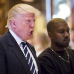 Συνάντηση Τραμπ – Γουέστ στο Λευκό Οίκο