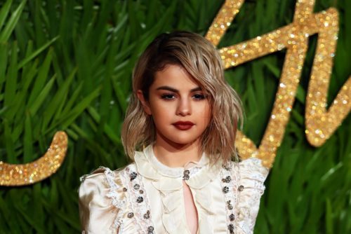 Σε μονάδα ψυχικής υγείας η Selena Gomez