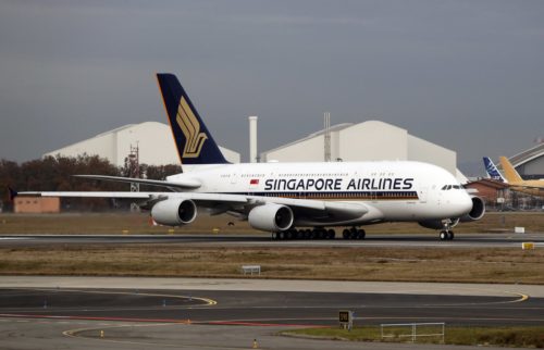 Έτοιμη να απογειωθεί η μεγαλύτερη πτήση στον κόσμο