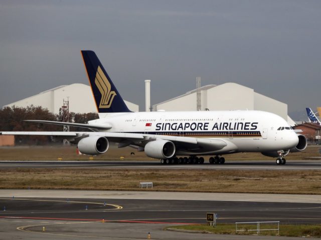 Έτοιμη να απογειωθεί η μεγαλύτερη πτήση στον κόσμο