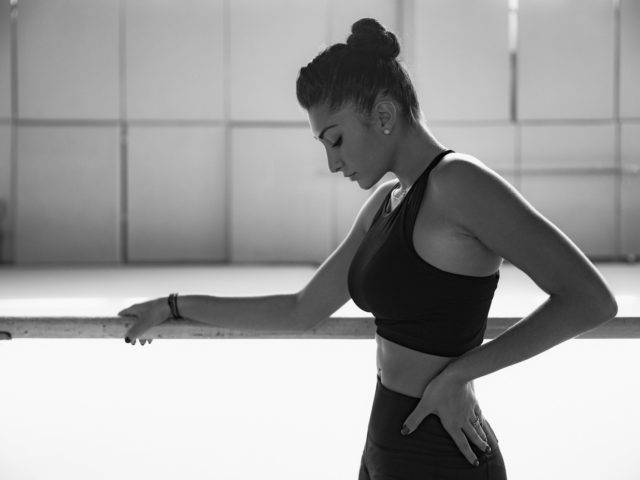 Στη Ρυθμική Γυμναστική Δεν Υπάρχουν Άνθρωποι, Μόνο Αθλητές