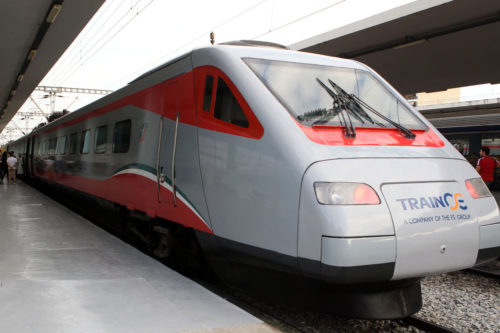 Υπεγράφη η σύμβαση πώλησης της ΕΕΣΣΤΥ στην ΤΡΑΙΝΟΣΕ