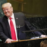 Η εικόνα της Αμερικής επιδεινώθηκε τη δεύτερη χρονιά Τραμπ