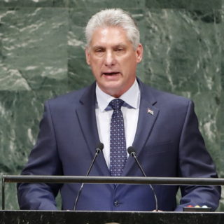 Ο Μιγκέλ Ντίας – Κανέλ έγινε ο πρώτος Κουβανός πρόεδρος που απέκτησε λογαριασμό στο Twitter