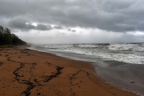 Η πορεία του μεσογειακού κυκλώνα από το διάστημα [ΒΙΝΤΕΟ]