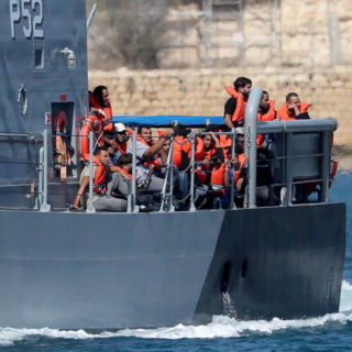 Στη Μάλτα οι 44 διασωθέντες μετανάστες που δεν δέχτηκε η Ιταλία