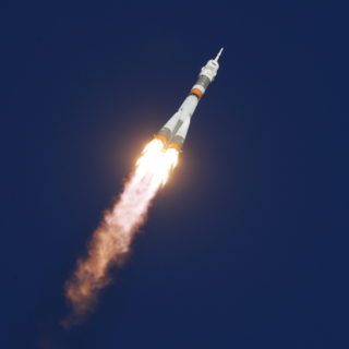 Το διαστημόπλοιο Soyuz MS-10 ξεκίνησε για το διάστημα αλλά έμεινε από κινητήρα …