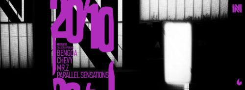 Needless Season Opening: Bengoa, Chevy, Mr. Z και Parallel Sensations στο six d.o.g.s.