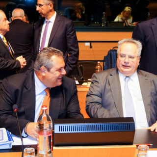 Τη δημοσιοποίηση στοιχείων σχετικά με τα μυστικά κονδύλια ζητά από Καμμένο και Κοτζιά η Νέα Δημοκρατία