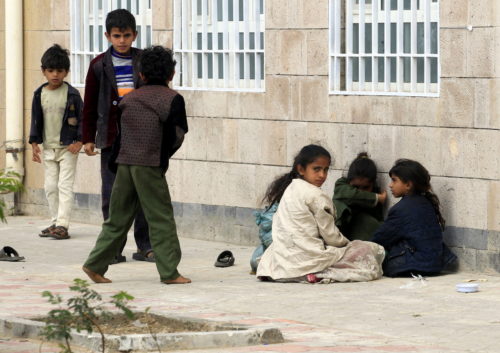 Υεμένη: 14 εκατ. άνθρωποι κινδυνεύουν από λιμό τους προσεχείς μήνες