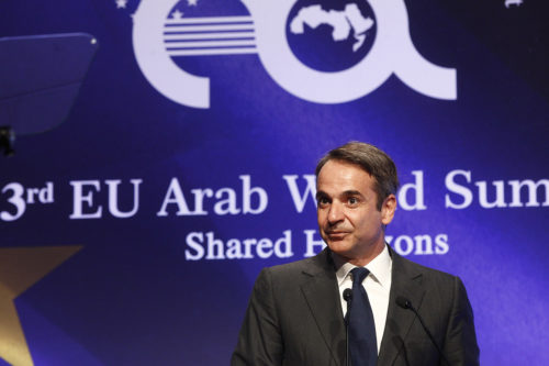 Μητσοτάκης: Η παρατεταμένη προεκλογική περίοδος βλάπτει σοβαρά τη χώρα