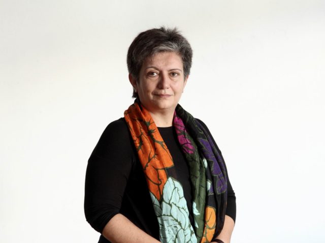 Για τη Νανά Δαρειώτη το φαγητό είναι σύζυγος και εραστής