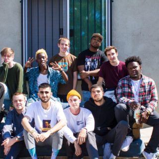 Brockhampton – Iridescence
