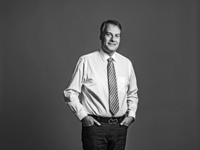 Μιχάλης Μπλέτσας: «Είμαστε όλο και περισσότερο ένα υβρίδιο ανθρώπου και τεχνολογίας. Ήδη»