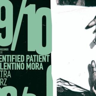 Identified Patient και Valentino Mora στα decks του six dogs