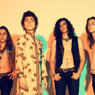 Greta Van Fleet – Anthem Of The Peaceful Army