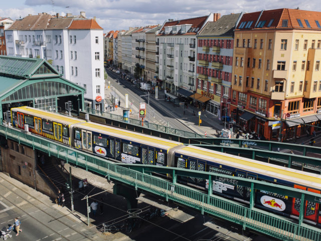 To Red Bull Music Academy Γιόρτασε τα 20α του Γενέθλια. Στο Βερολίνο, Πού Αλλού;