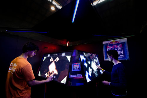 Οι Fury ετοιμάζουν βαλίτσες για τον παγκόσμιο τελικό του Red Bull Escape Room