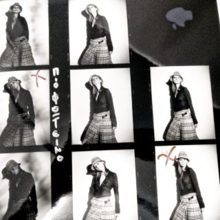 Fashionlogue: Ένα αναλογικό φωτογραφικό ταξίδι στην αθηναϊκή μόδα