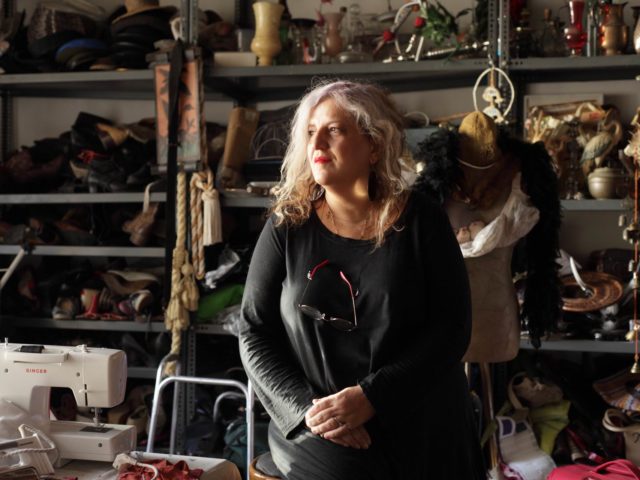 Μάρθα Φριντζήλα: «Μ’ έπιασε μια νοσταλγία για clubbing»