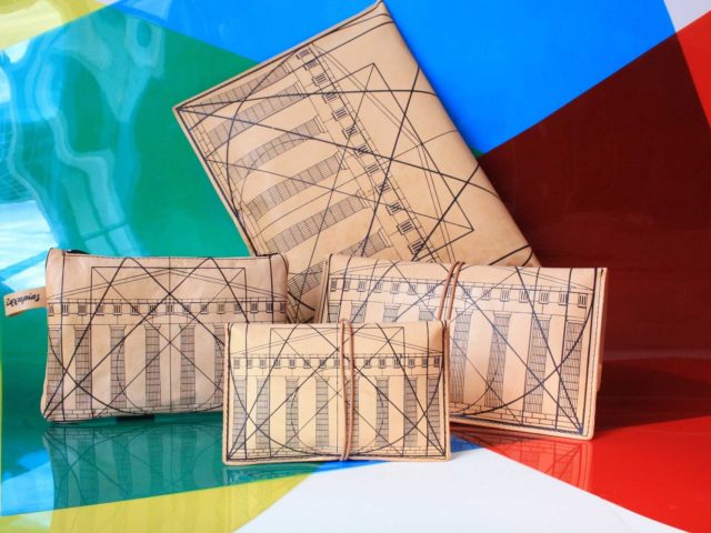 Εμπνευσμένα από την ιστορία της τέχνης, τα Zacharias crafts βάζουν τη μόδα στα ελληνικά μουσεία