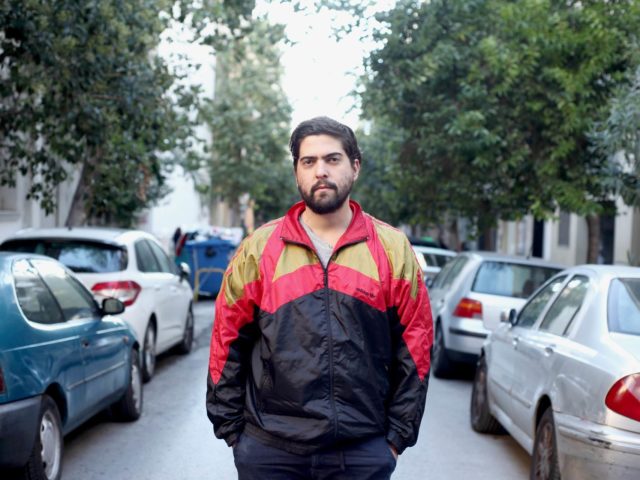 Τα Ζητήματα του Δημήτρη Καραντζά