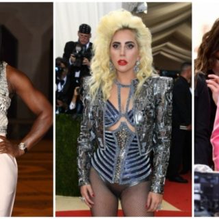 Lady Gaga, Χάρι Στάιλς και Σερένα Ουίλιαμς παρουσιαστές του φετινού Met Gala