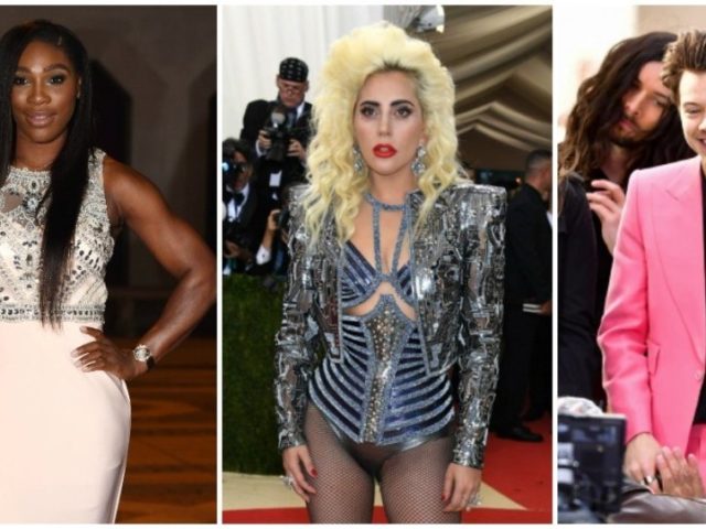 Lady Gaga, Χάρι Στάιλς και Σερένα Ουίλιαμς παρουσιαστές του φετινού Met Gala