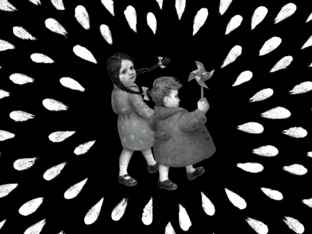 «ΦΕΥ : ΕΔΩ»: κοιτάζοντας τη μουσική, ακούγοντας τους πίνακες