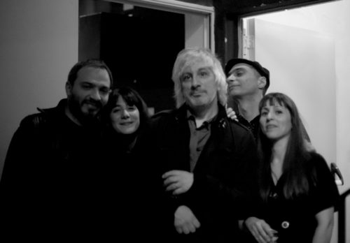 Το πρώτο ελληνόφωνο κομμάτι των Callas (μαζί με τον Lee Ranaldo) είναι γεγονός (ΒΙΝΤΕΟ)