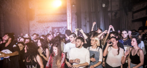 Αυτό είναι το τελικό line up του Winter Plisskën Festival 2018