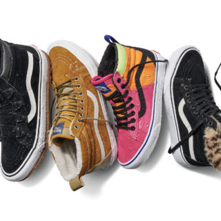 Λίγο πριν τον φετινό χειμώνα, η Vans παρουσιάζει για πρώτη φορά την τεχνολογία MTE 360™