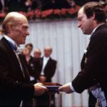 Σαράντα χρόνια από τη βράβευση του Οδυσσέα Ελύτη με το Νόμπελ Λογοτεχνίας