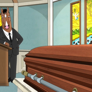 Τα καλύτερα 26 λεπτά τηλεόρασης που είδαμε το 2018 είχαν για πρωταγωνιστή ένα ανθρωπόμορφο άλογο, τον BoJack Horseman