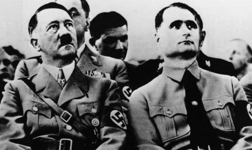 Kαταπιεσμένος bisexual με σαδομαζοχιστικές τάσεις o Χίτλερ, αποκαλύπτει έκθεση της CIA