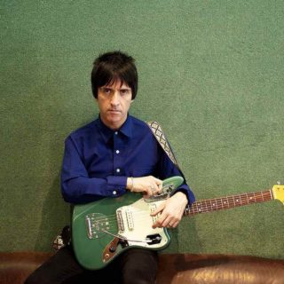 Johnny Marr – Call The Comet