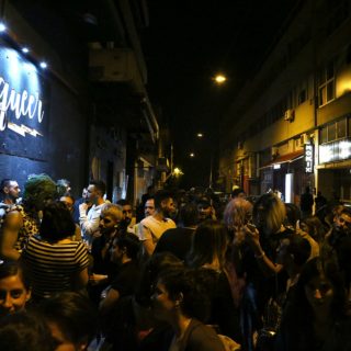 Πήγαμε στο «Τσιπουράκι για τη Zackie»