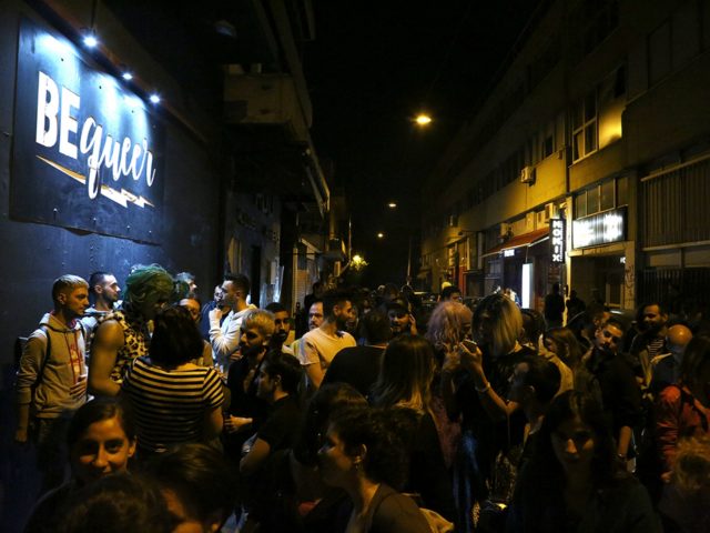 Πήγαμε στο «Τσιπουράκι για τη Zackie»