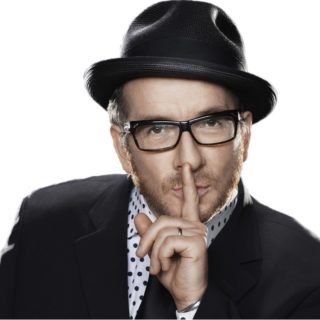 Elvis Costello & the Imposters – Look Now