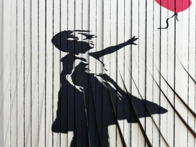 Banksy: Γνήσιος Καλλιτέχνης ή Εξπέρ Του Μάρκετινγκ;