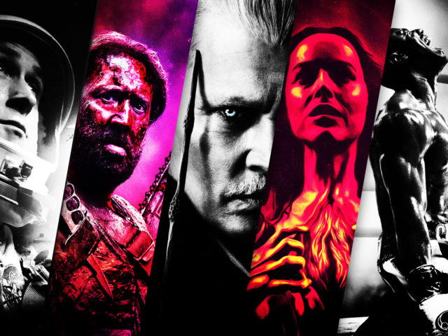 Οι ταινίες που περιμένουμε στις κινηματογραφικές αίθουσες μέχρι τα Χριστούγεννα