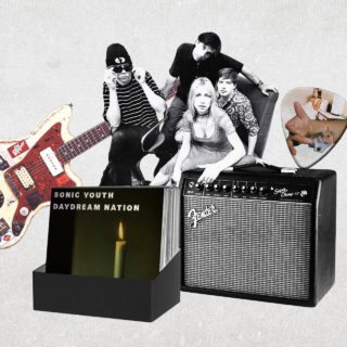 30 χρόνια πριν, οι Sonic Youth με το Daydream Nation άλλαξαν τον θόρυβο όπως τον ξέραμε